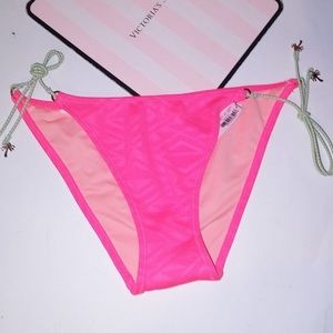 Victoria Secret Swim Suit Bikini Bottom